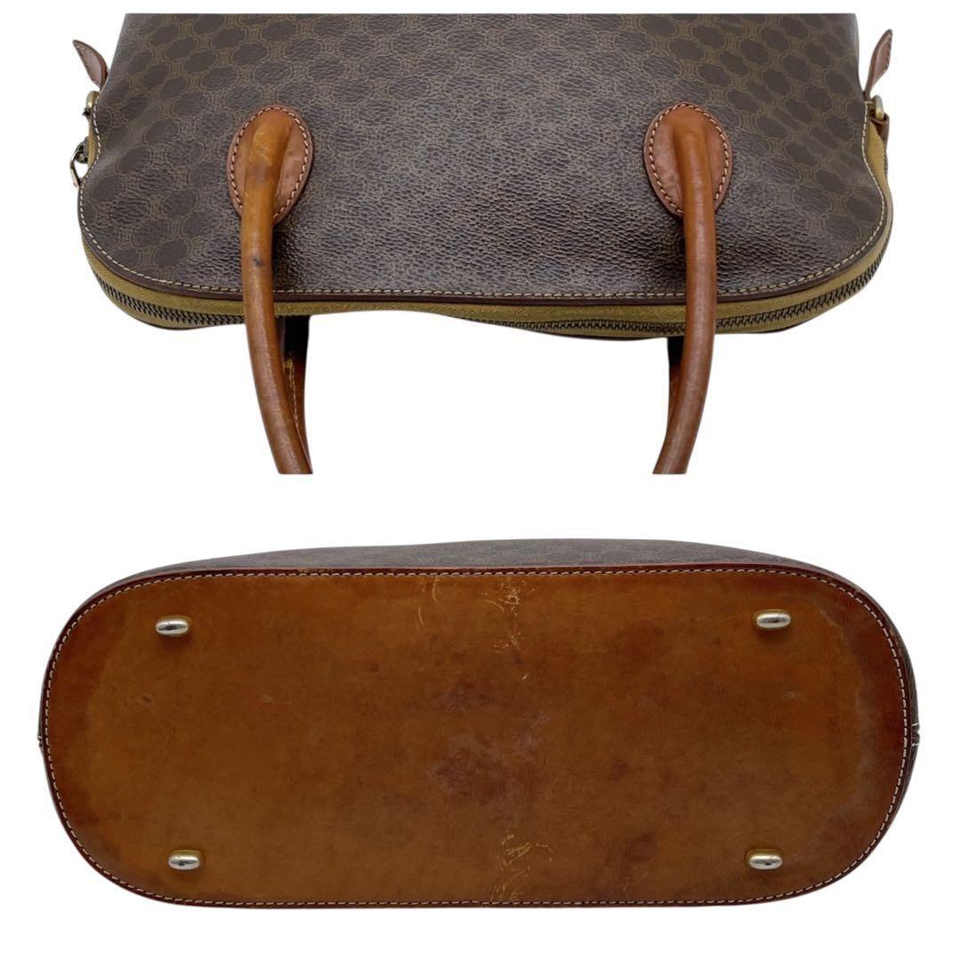 【極美品】セリーヌ　マカダム　ハンドバッグ　ショルダー　2way　5776 — image 5