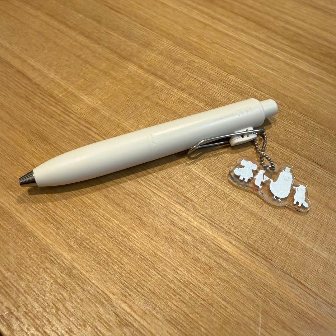 ユニボールワンP 文具女子博　イトーヨーカドー　ハトソン　ボールペン — image 3