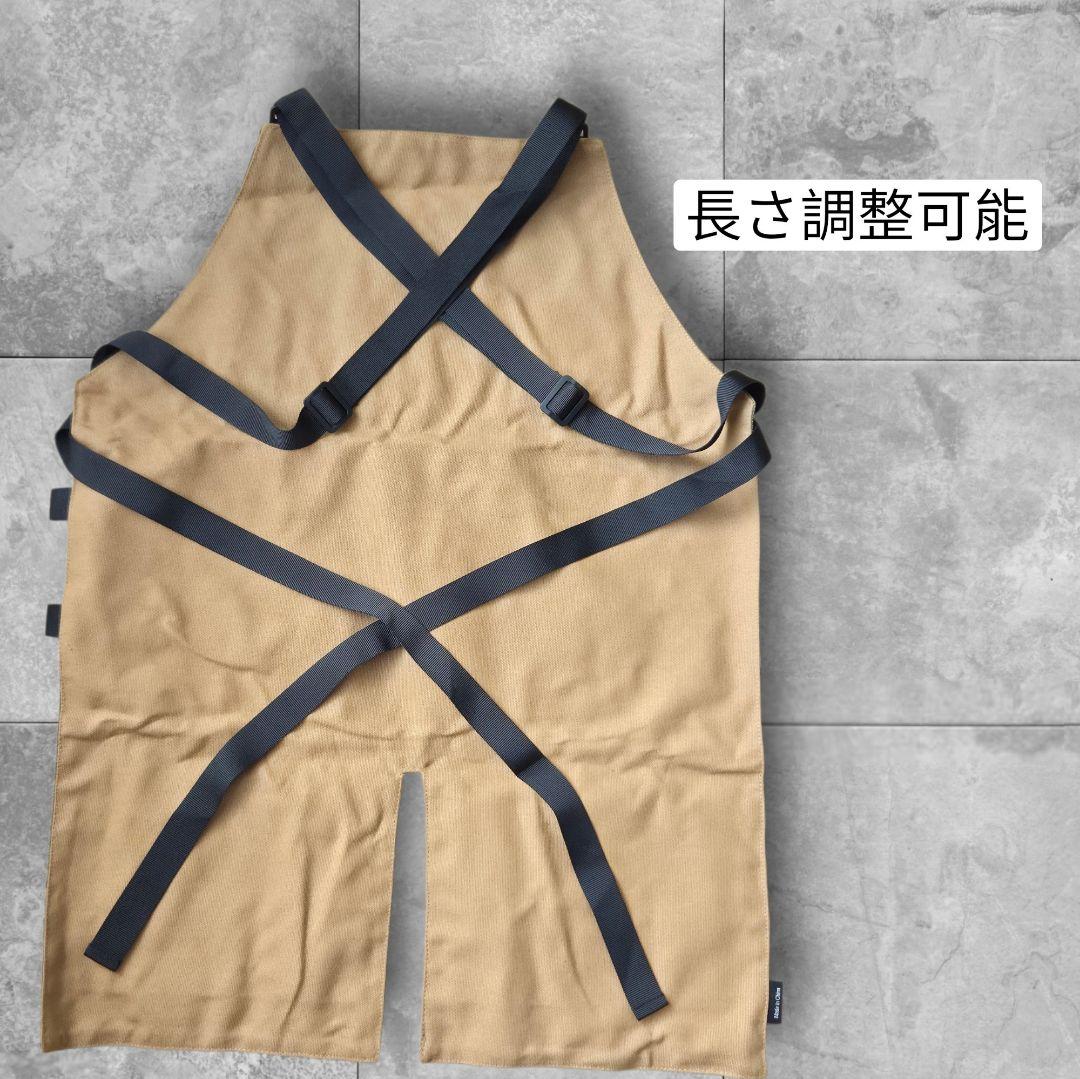 アウトドアNaturehike（ネイチャーハイク）迷彩柄エプロン未使用品✨ — image 3