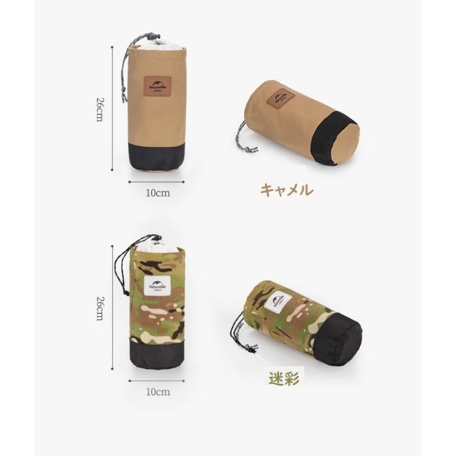 アウトドアNaturehike（ネイチャーハイク）迷彩柄エプロン未使用品✨ — image 5