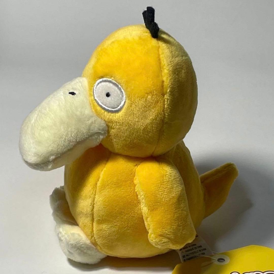 【新品・タグ付き】ポケモンPokémon fit ぬいぐるみ コダック — image 4
