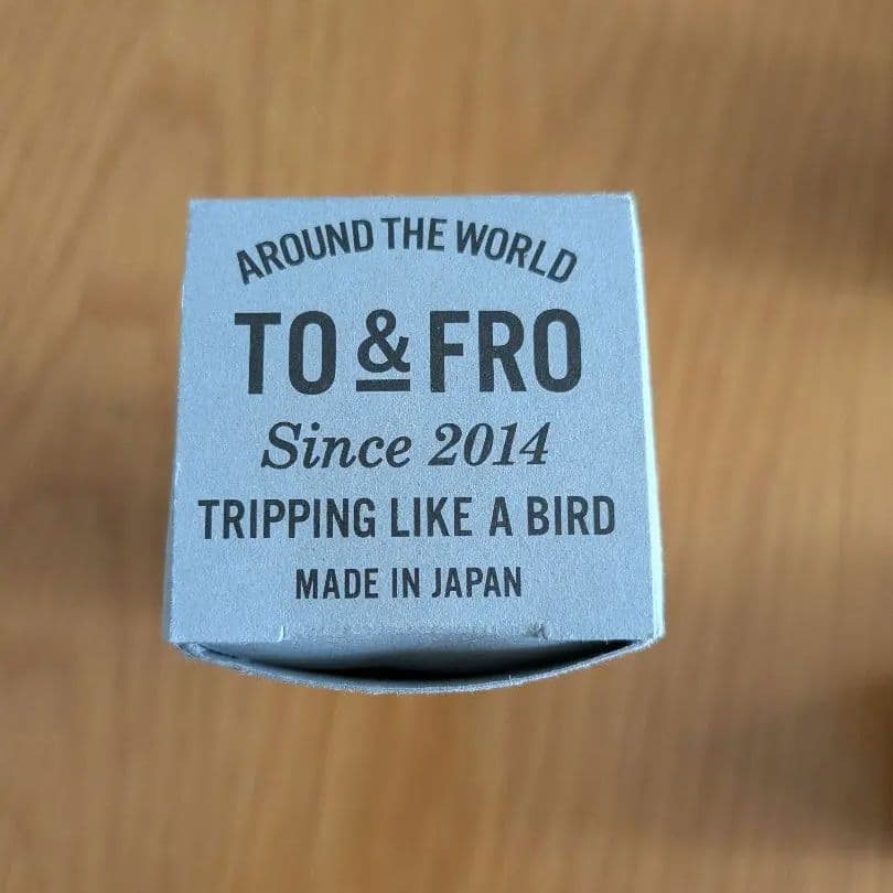 TO &FRO オーガナイザー Lサイズ ブラック — image 4