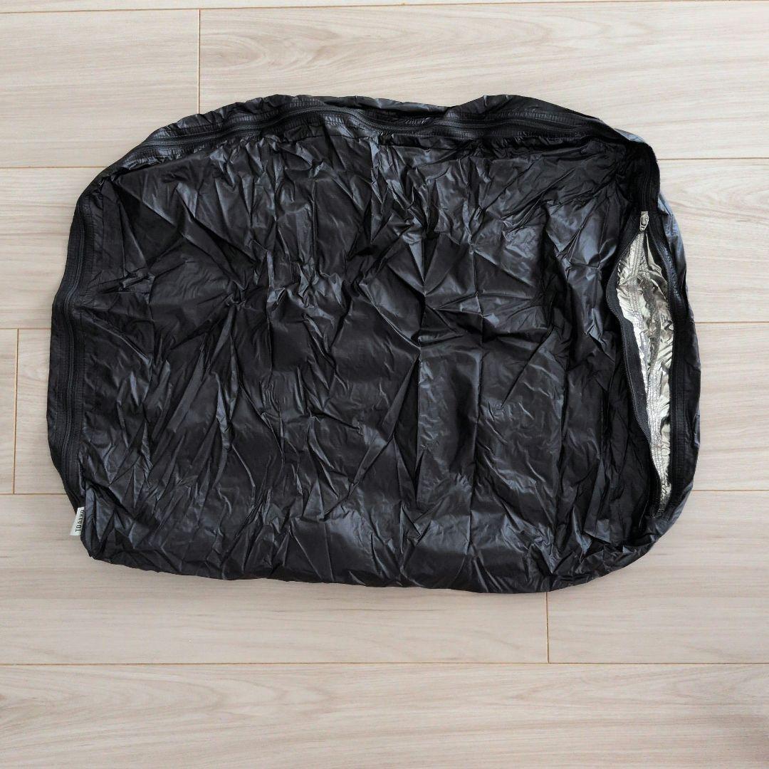 TO &FRO オーガナイザー Lサイズ ブラック — image 5