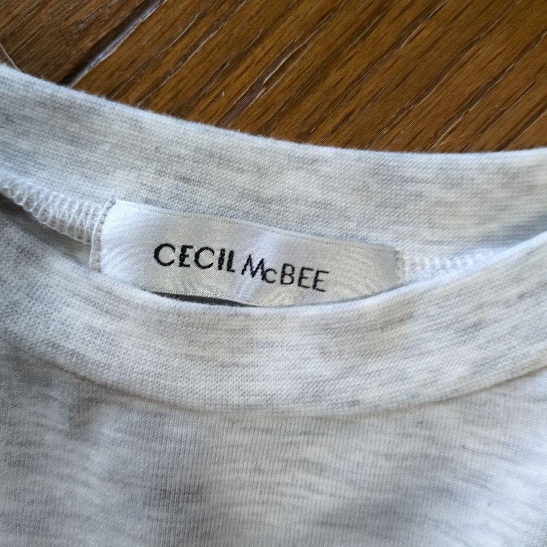 CECIL McBEE 半袖Tシャツ Mサイズ — image 3