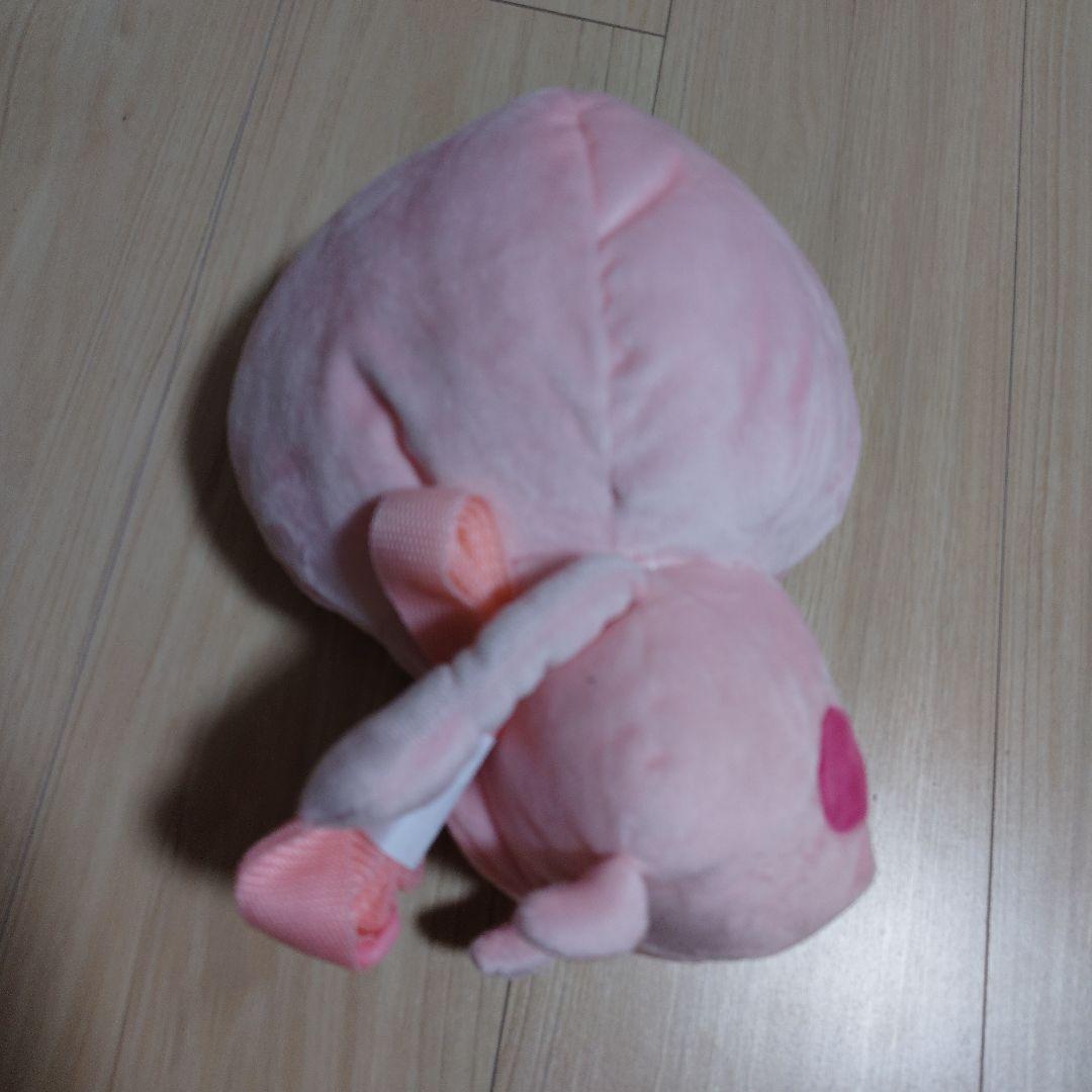 こびとずかん　ぬいぐるみショルダーバッグ　カクレモモジリ ② — image 2