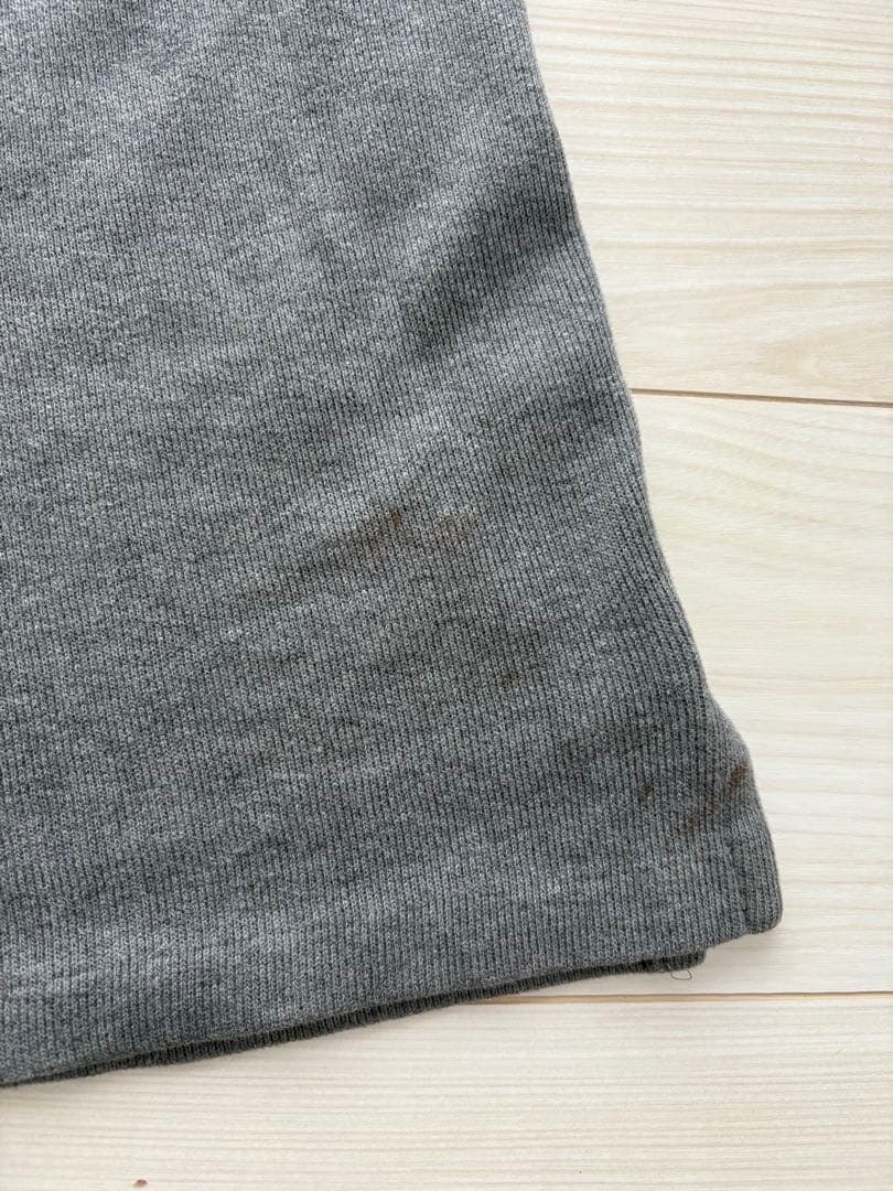 Polo by Ralph Lauren ハーフジップ ニット グレー M古着 — image 5