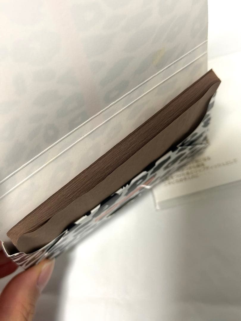 Premium YEBISU あぶらとり紙 レオパード柄 — image 3