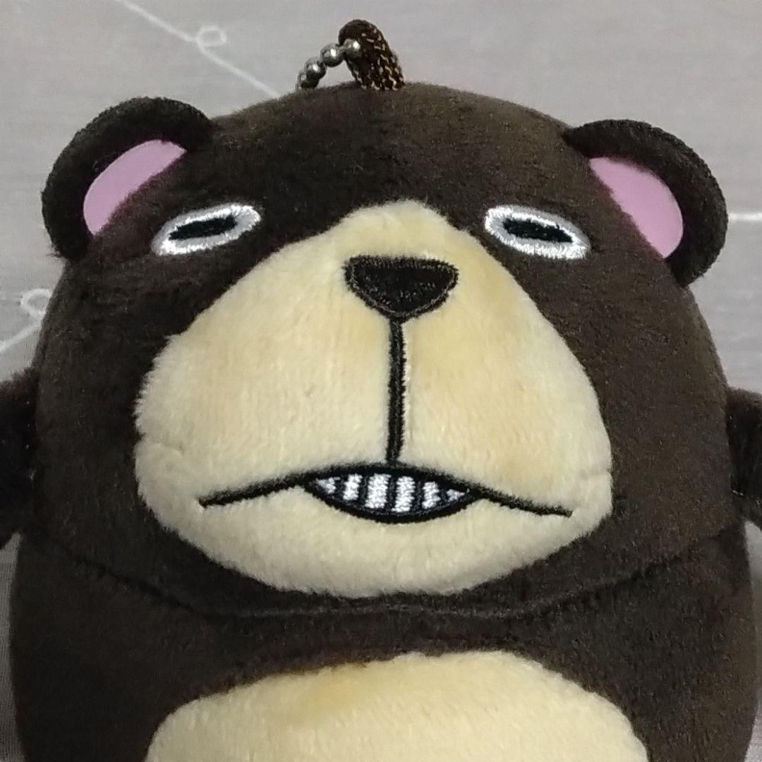 呪術廻戦　ツカモト　ボールチェーン　ぬいぐるみ　マスコット　眠り顔 — image 3