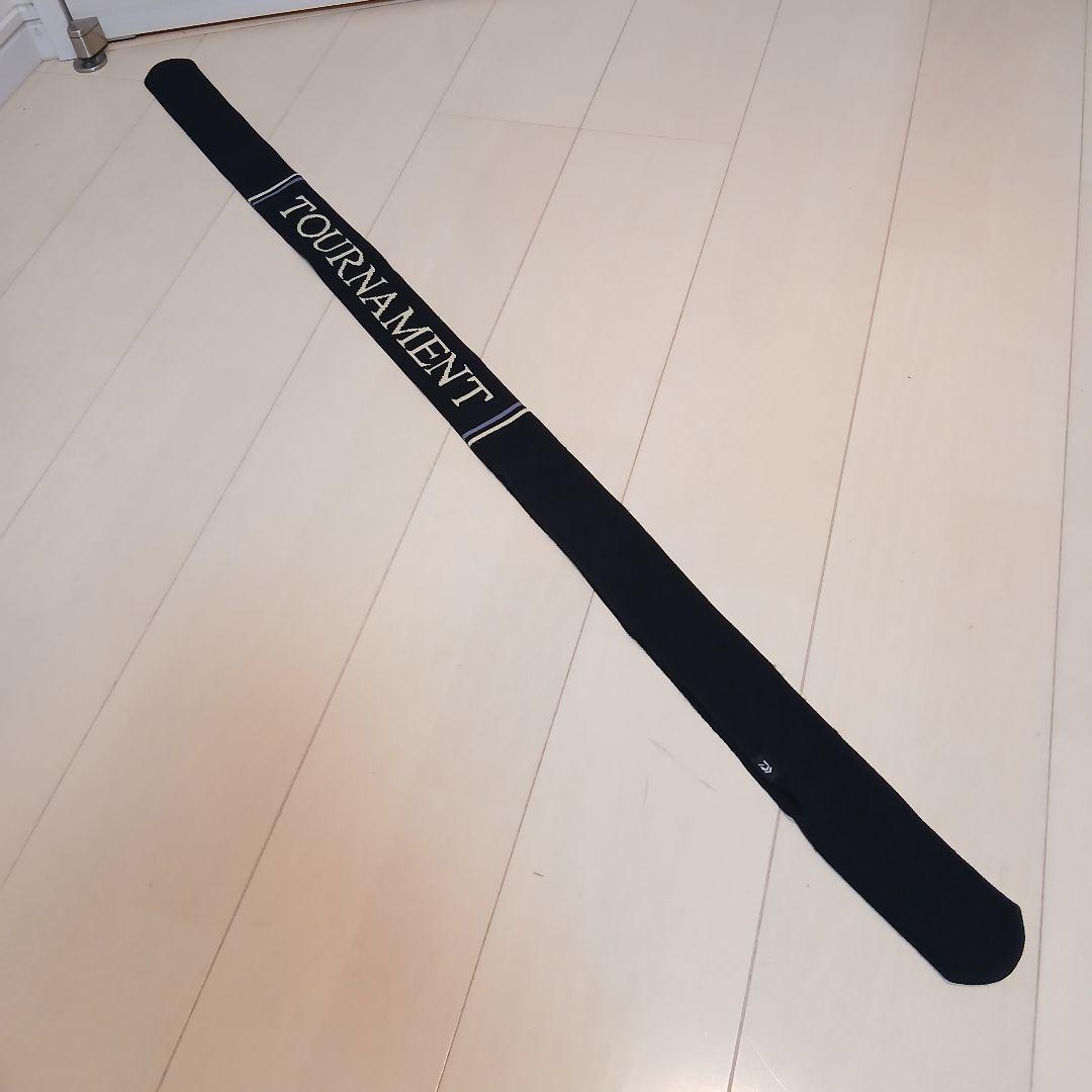 ☆美品☆ ダイワ　トーナメント　ニット竿袋　ロッドケース　竿袋 — image 4