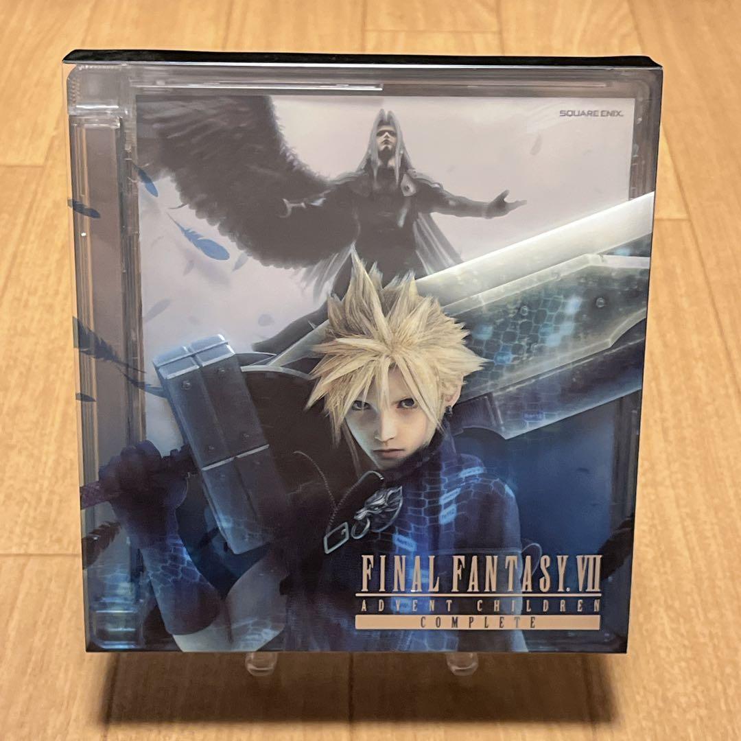 FINAL FANTASY VII 　AC　ブルーレイ＆サウンドトラックセット — image 2