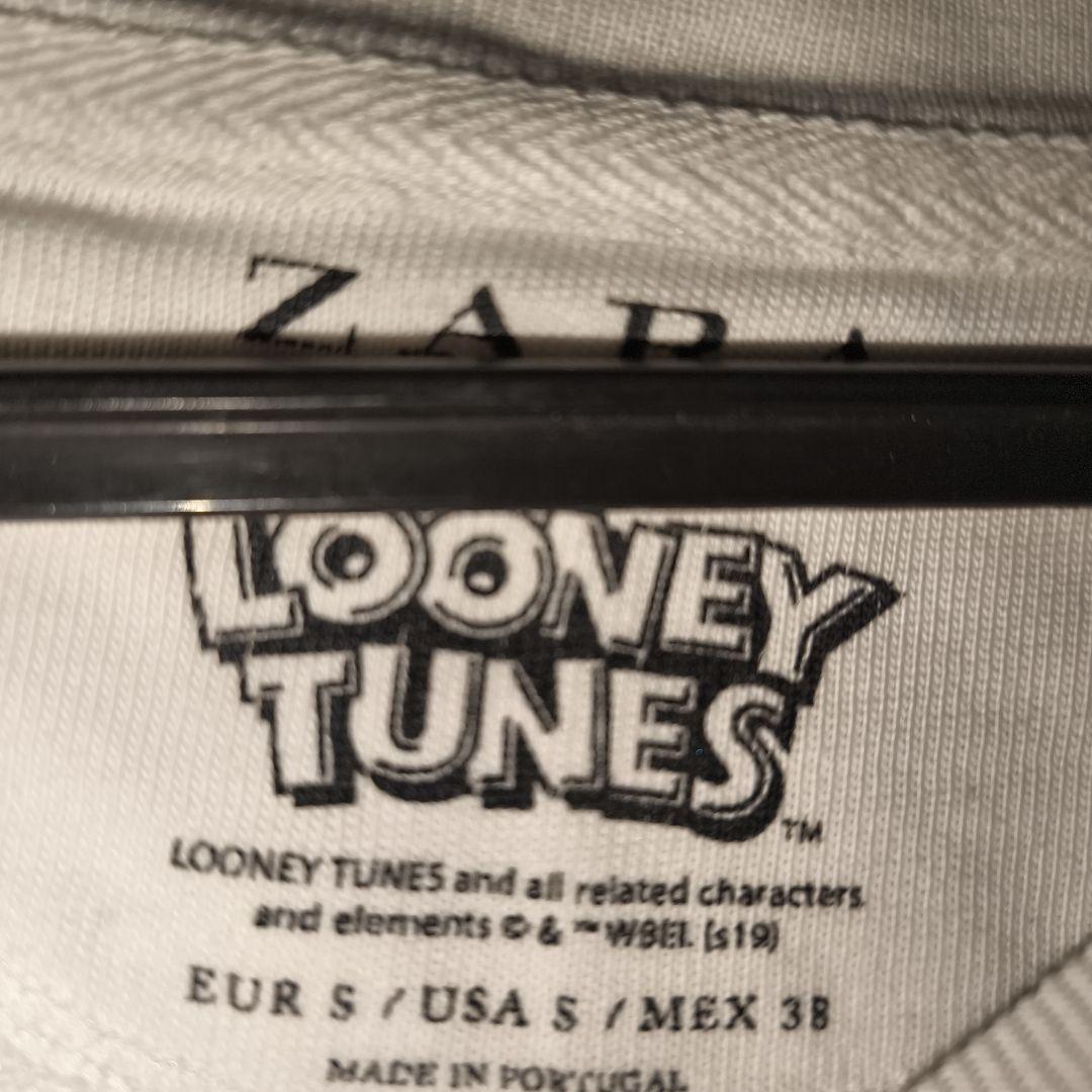 ZARA 　LOONEYTUNES　半袖シャツ — image 3