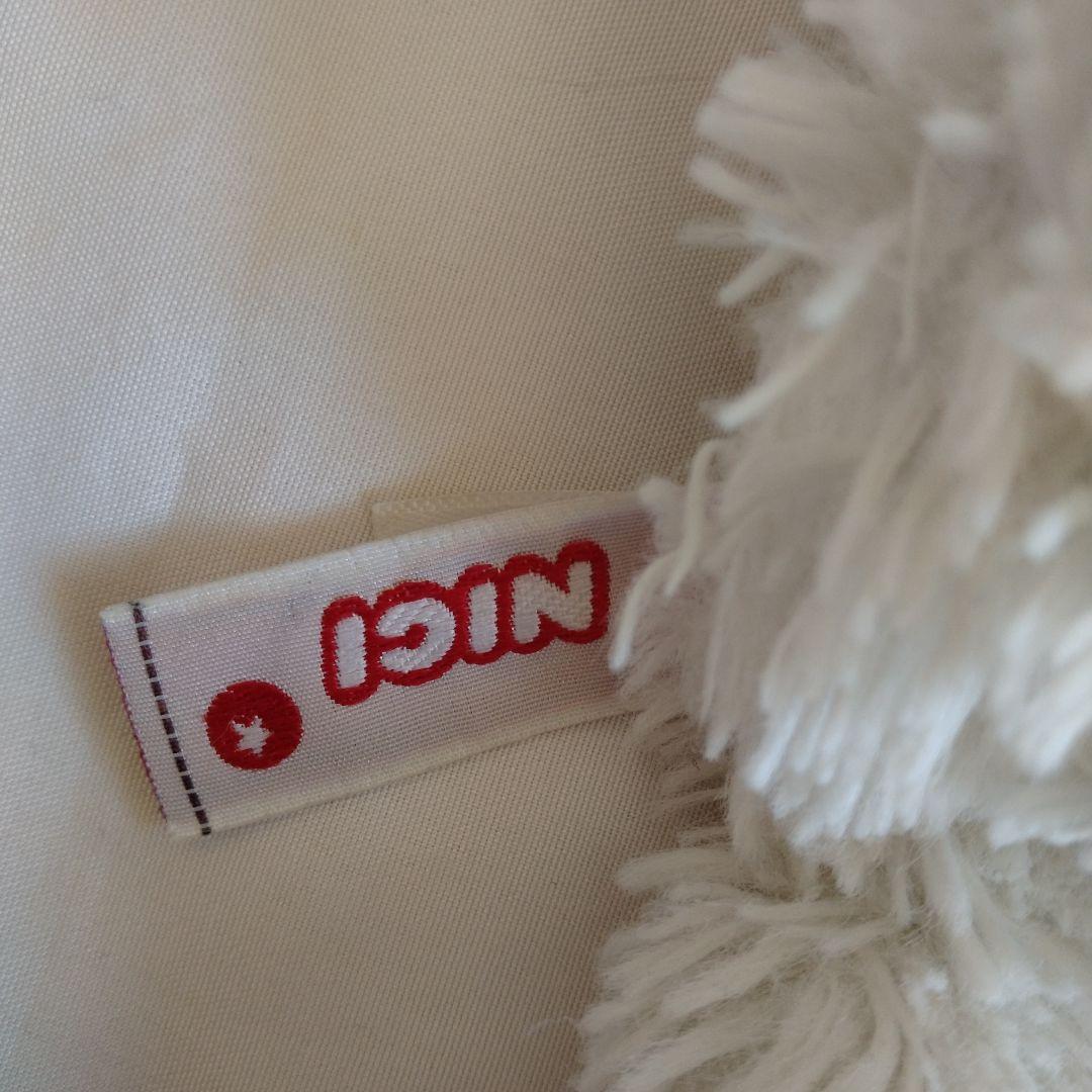 NICI 　グレートピレニーズ　ペンケース 白　筆箱 — image 4