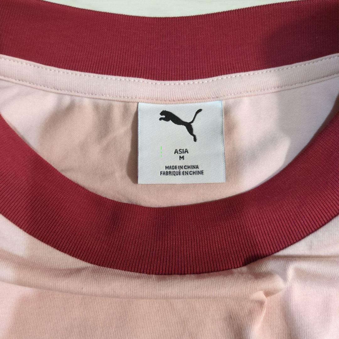 新品未使用品　LILY BROWN　PUMAコラボ　ロンT — image 2