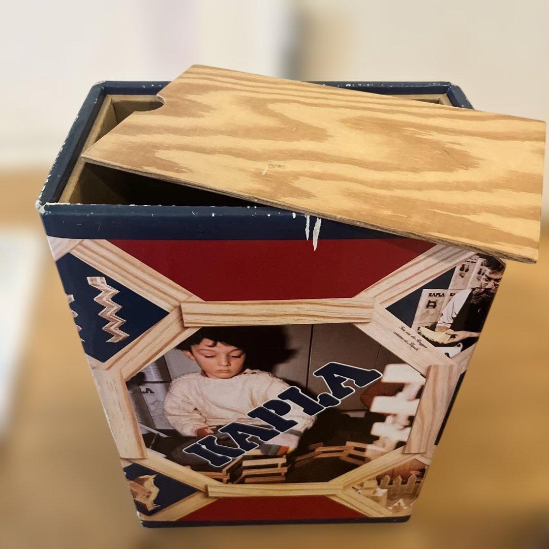 KAPLA 積み木セット 200ピース　おまけ付き — image 2