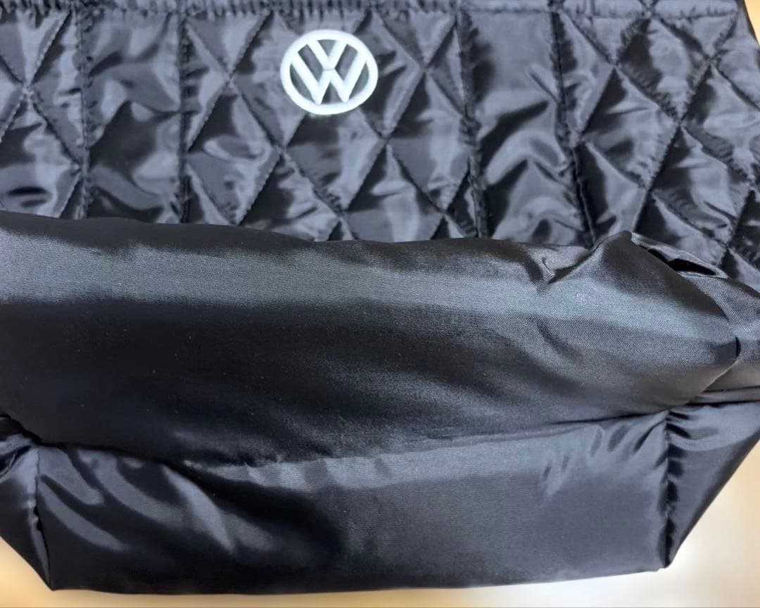 VWノベルティ　キルティングトートバック　本日お値下げ中 — image 2