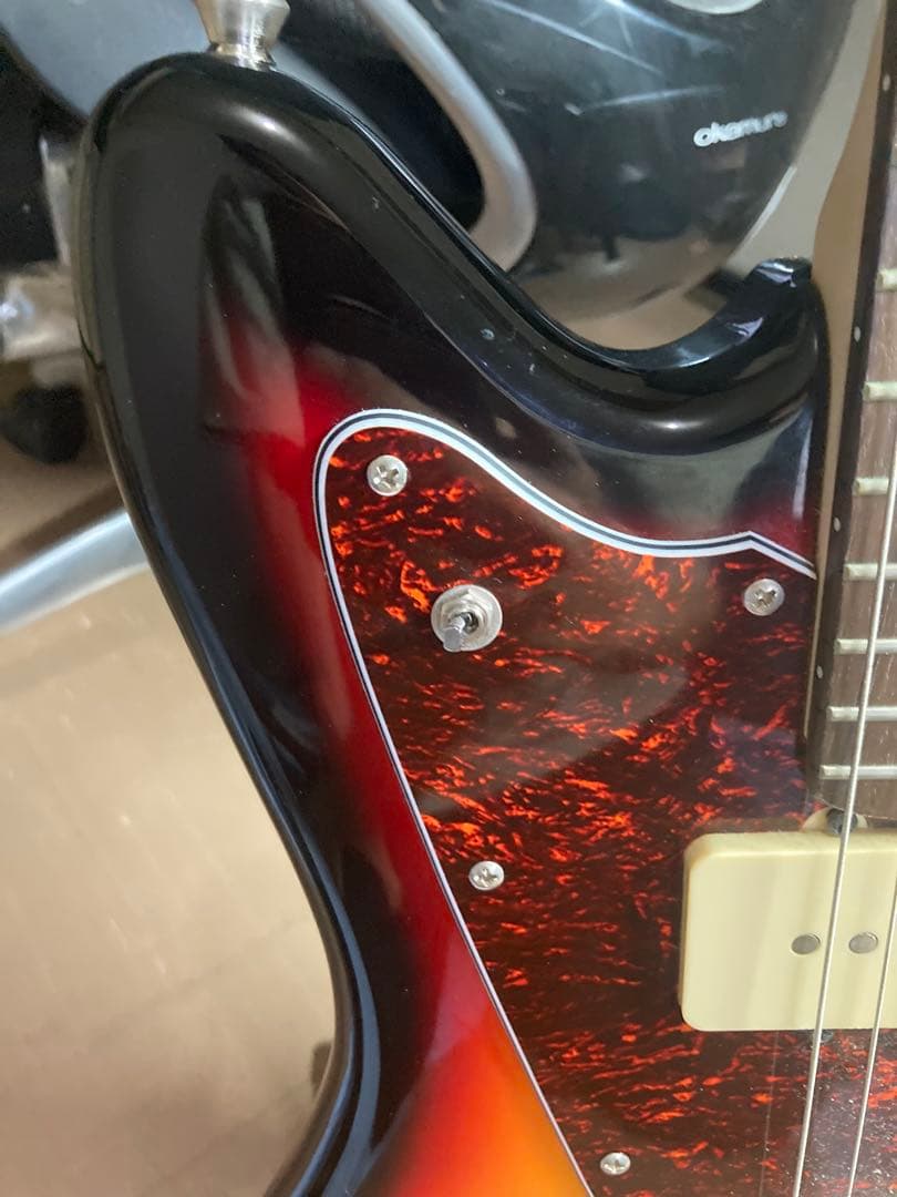 Legend ljm-z mod 改造 ジャズマスターモデル オルタナ — image 3