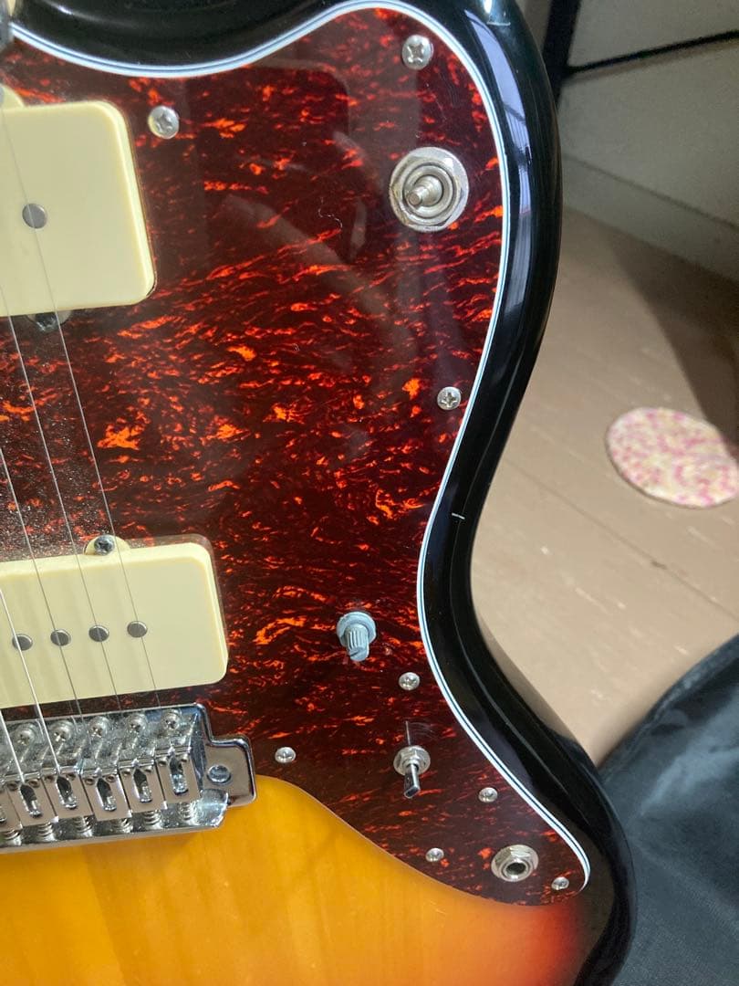 Legend ljm-z mod 改造 ジャズマスターモデル オルタナ — image 4