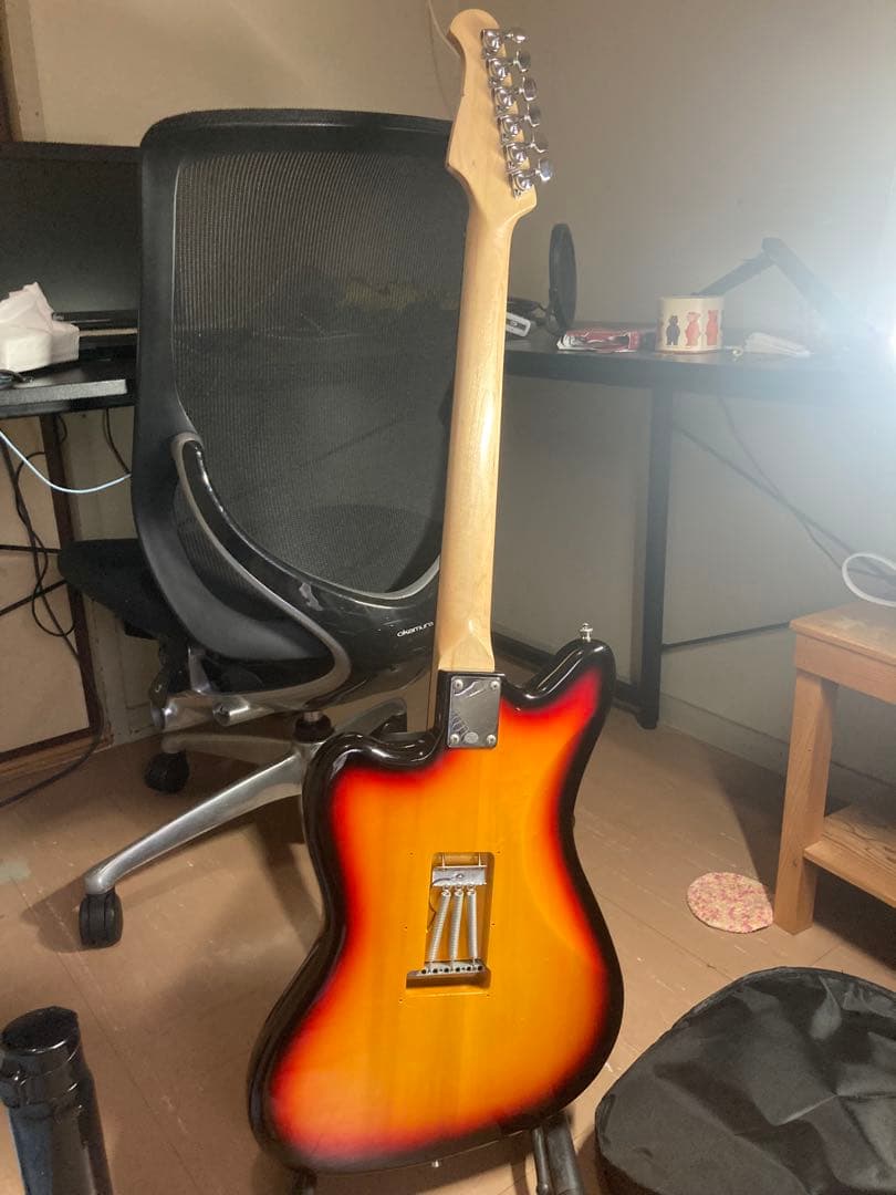 Legend ljm-z mod 改造 ジャズマスターモデル オルタナ — image 5