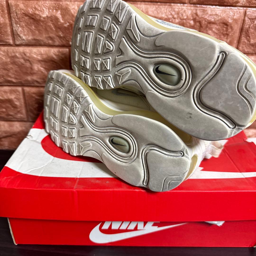 Nike Air Max 97 ホワイト スニーカー — image 2