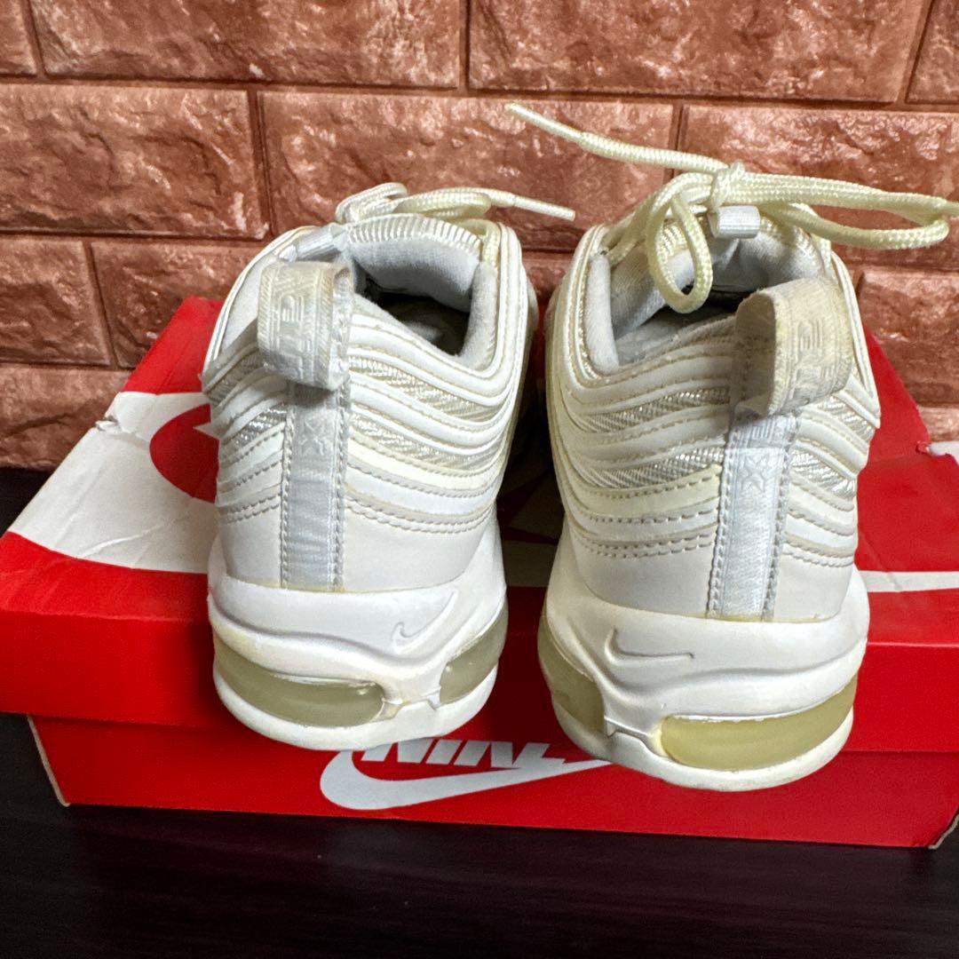 Nike Air Max 97 ホワイト スニーカー — image 3