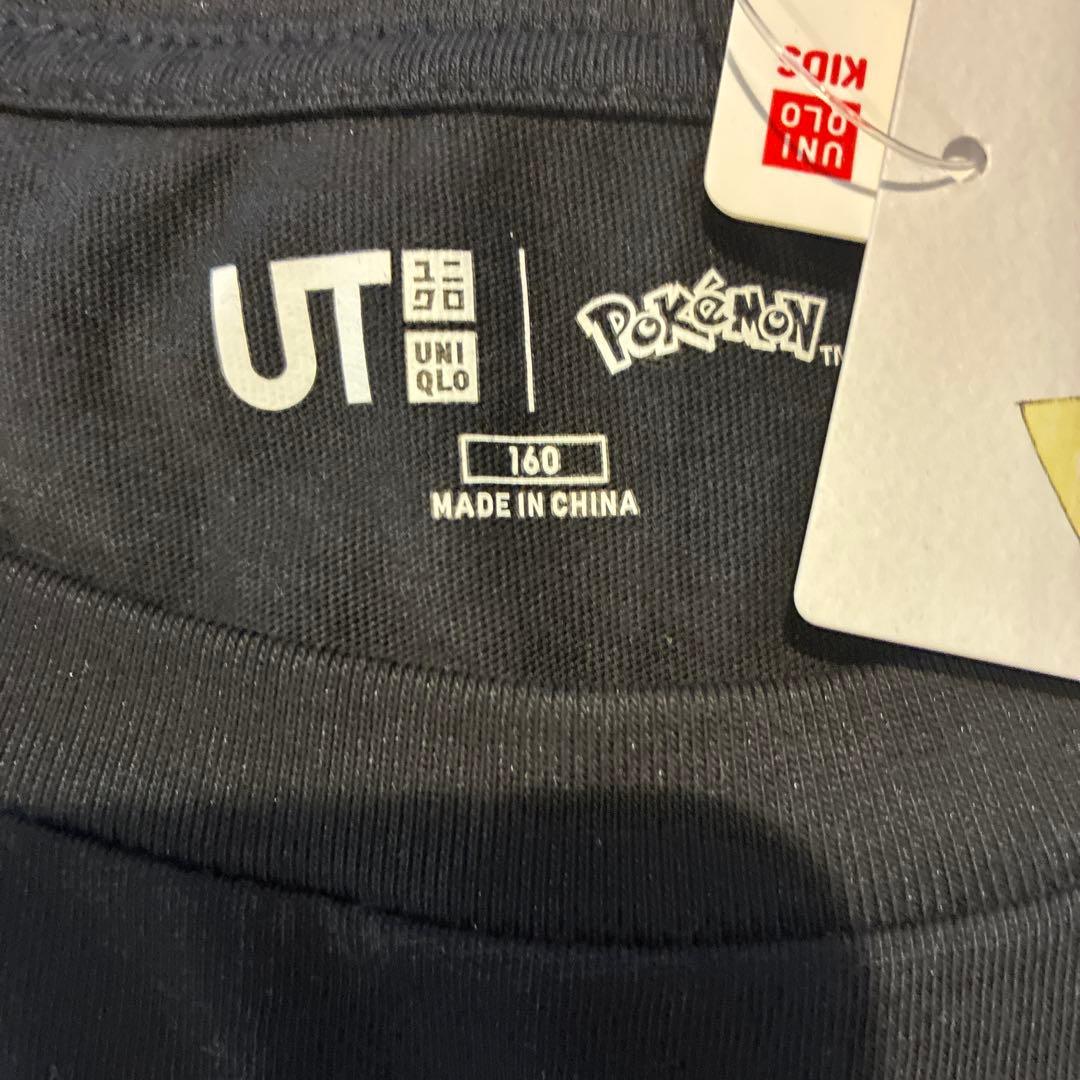 ユニクロ　半袖 Tシャツ 160 ユニクロ ソウブレイズ　新品未使用 — image 2