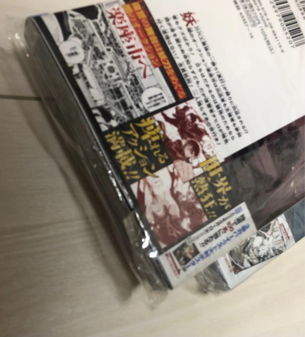 カグラバチ 3巻 4巻 初版 新品 — image 4