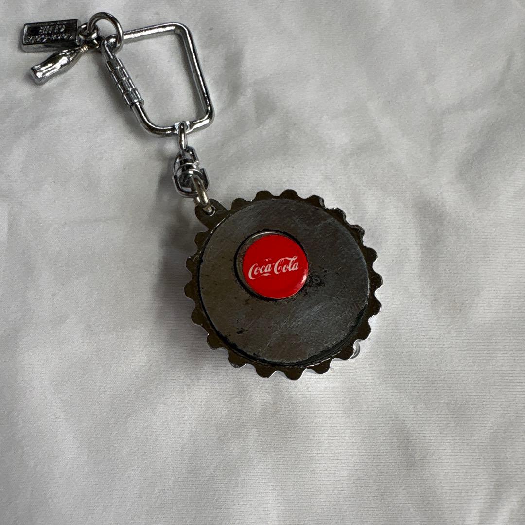 Coca-Cola CLUB キーホルダー 1998年 — image 4