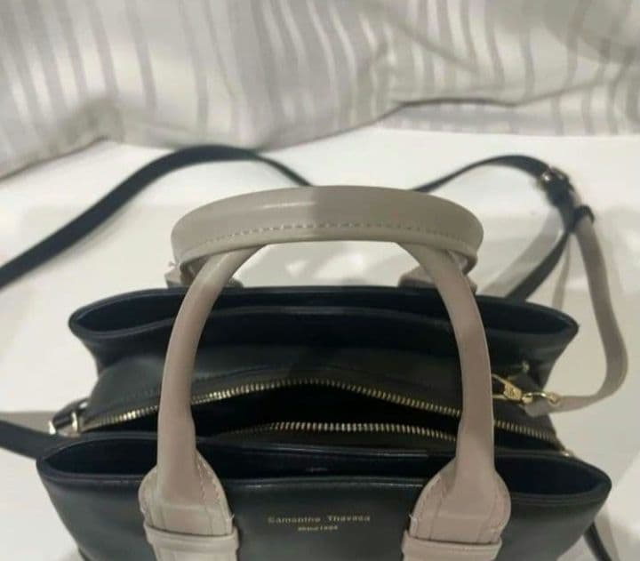 Samantha Thavasa 2way ハンドバッグ — image 2