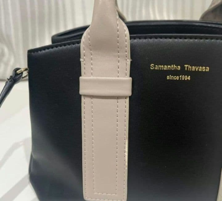 Samantha Thavasa 2way ハンドバッグ — image 5