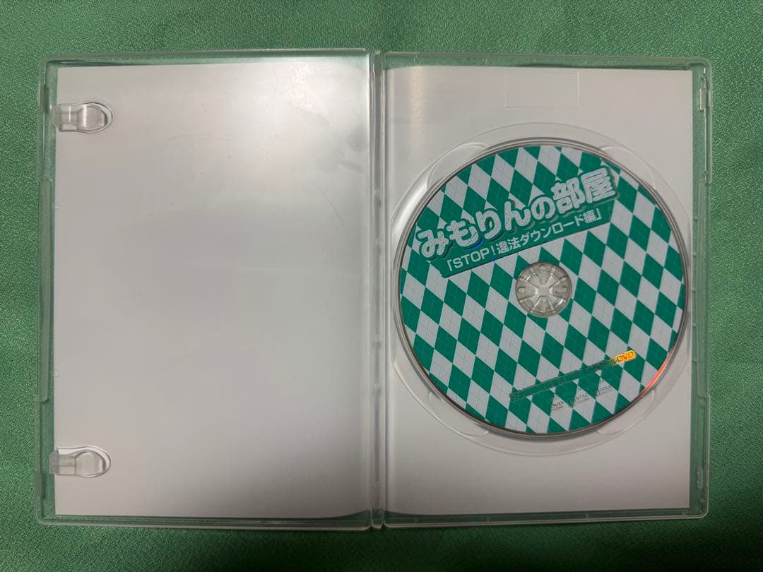 豊崎愛生 三森すずこ教えてストップちゃん！ みもりんの部屋 DVD2枚セット — image 4