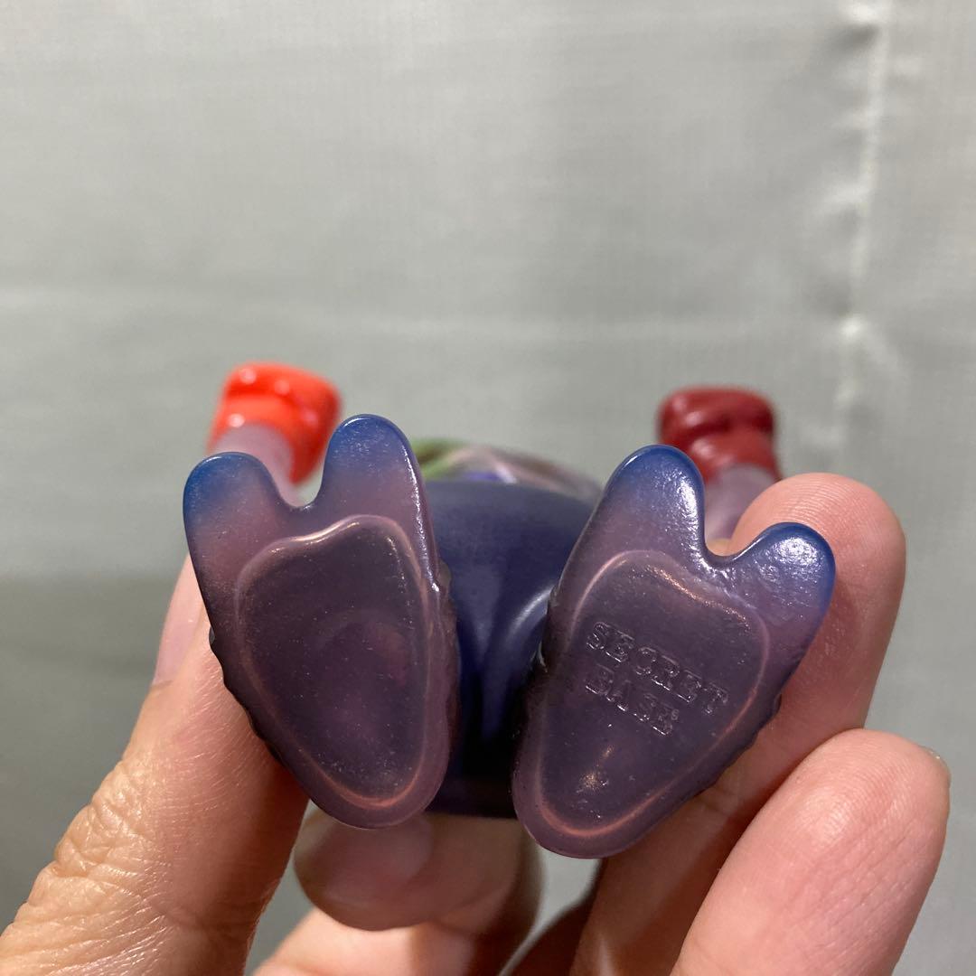 シークレットベース　シークレッター5 スカルブレイン　ソフビ — image 3