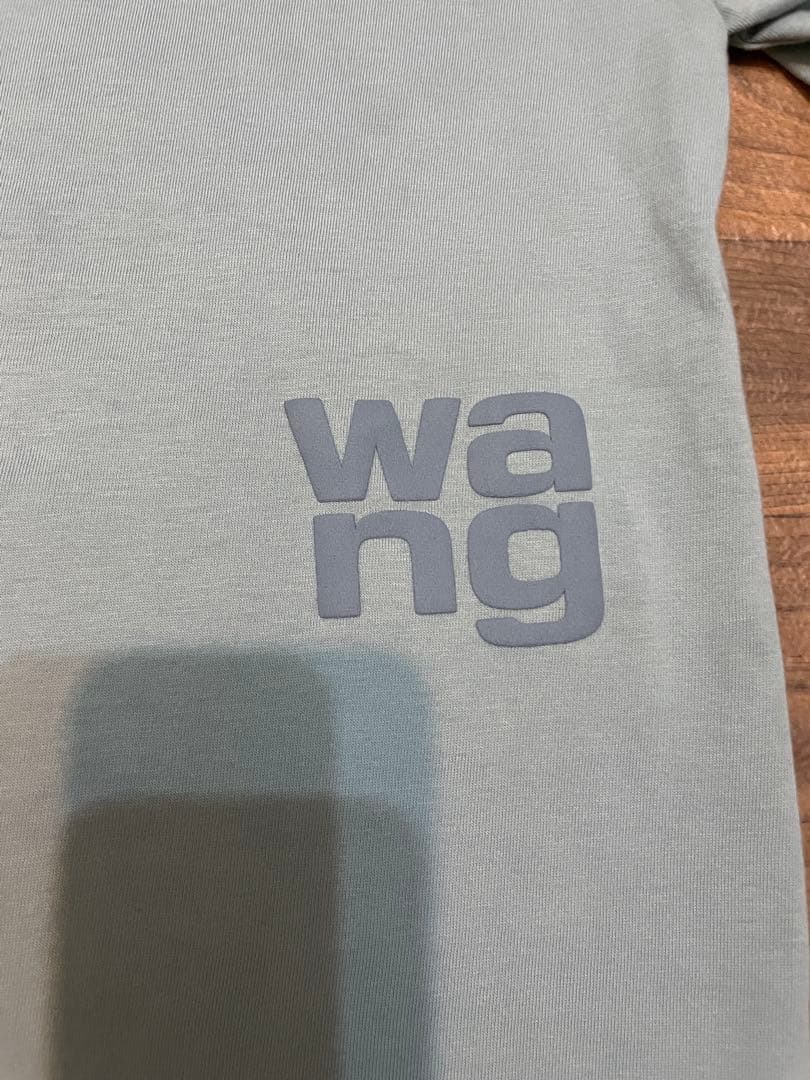 アレキサンダーワンalexanderwang半袖Tシャツ XS 大き目 — image 2