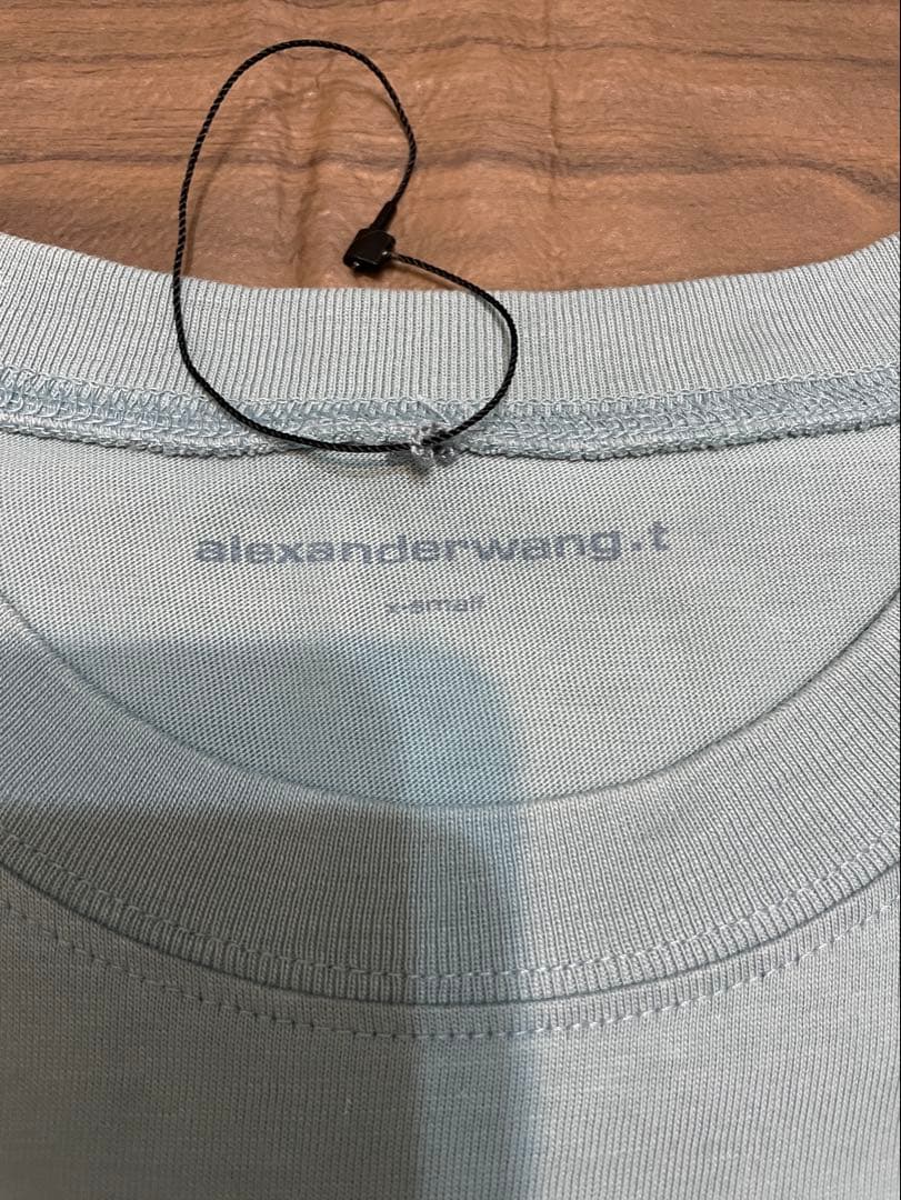 アレキサンダーワンalexanderwang半袖Tシャツ XS 大き目 — image 3