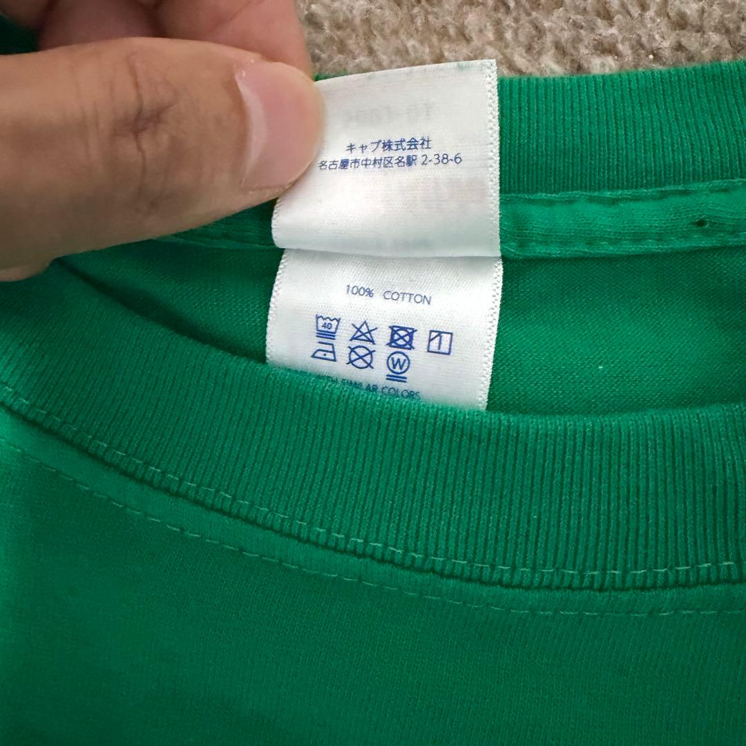 iON!　儚寧この　デビューワンマンライブ　Tシャツ　推しT — image 4