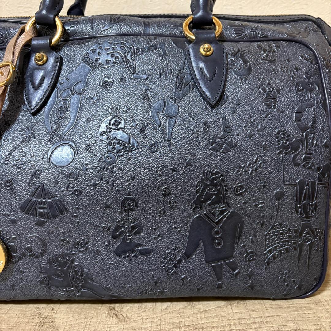 PIERO GUIDI マジックサーカス ゴールデンエイジ トートバッグ — image 3