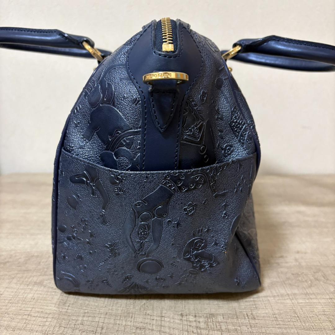 PIERO GUIDI マジックサーカス ゴールデンエイジ トートバッグ — image 4