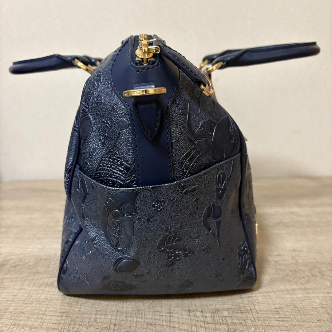 PIERO GUIDI マジックサーカス ゴールデンエイジ トートバッグ — image 5