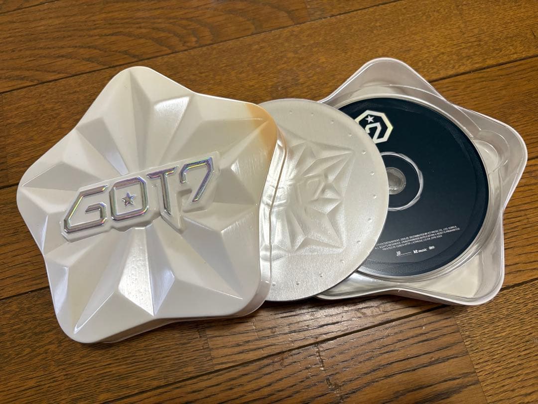 GOT7 アルバム — image 2