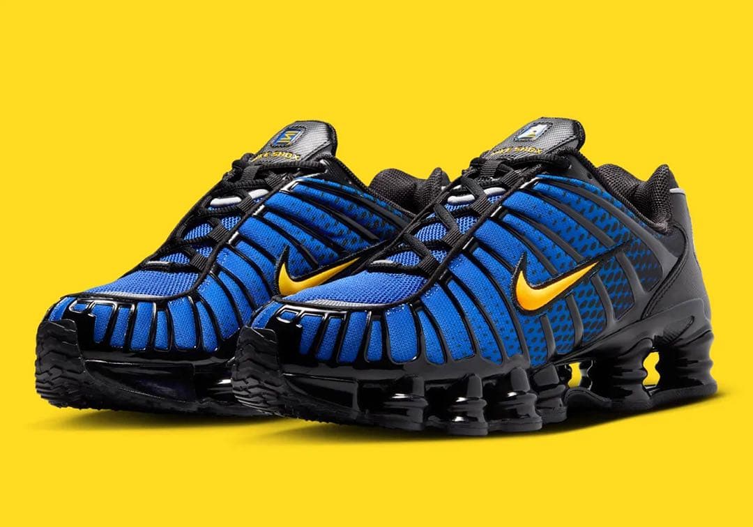 【新品】NIKE SHOX TL 26.5cm — image 5