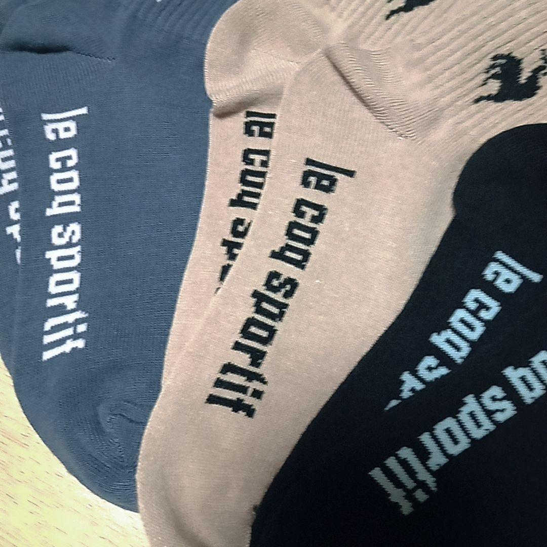 23−25cm　ルコックス　le coq sportif　レディース ソックス — image 5