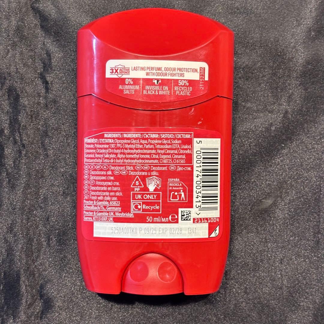 [新品未使用]Old Spice Whitewater デオドラントスティック — image 3