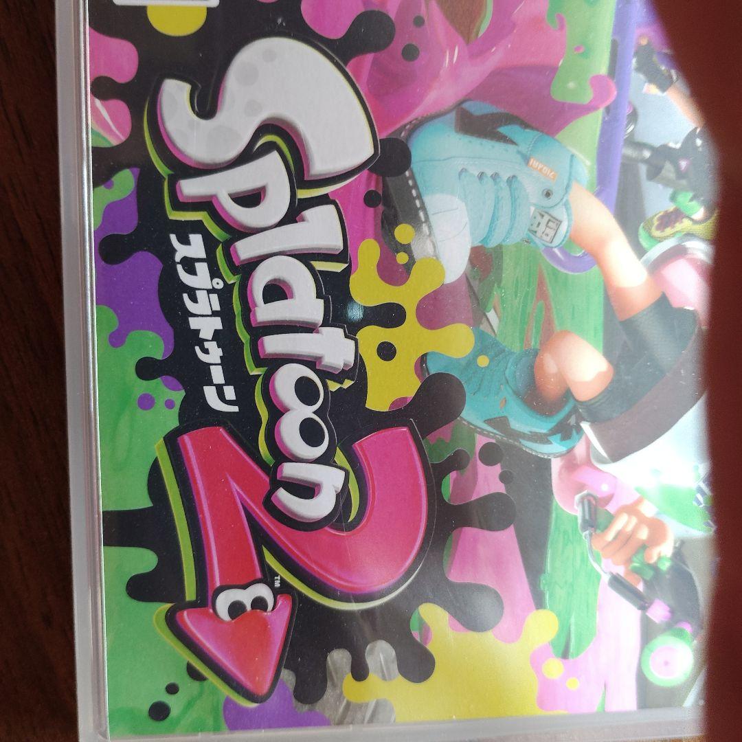 イカスデータブックスプラトゥーン2ソフト — image 3