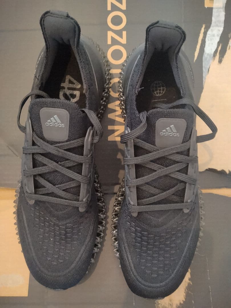【この土日限り】adidas Ultra 4D スニーカー — image 2