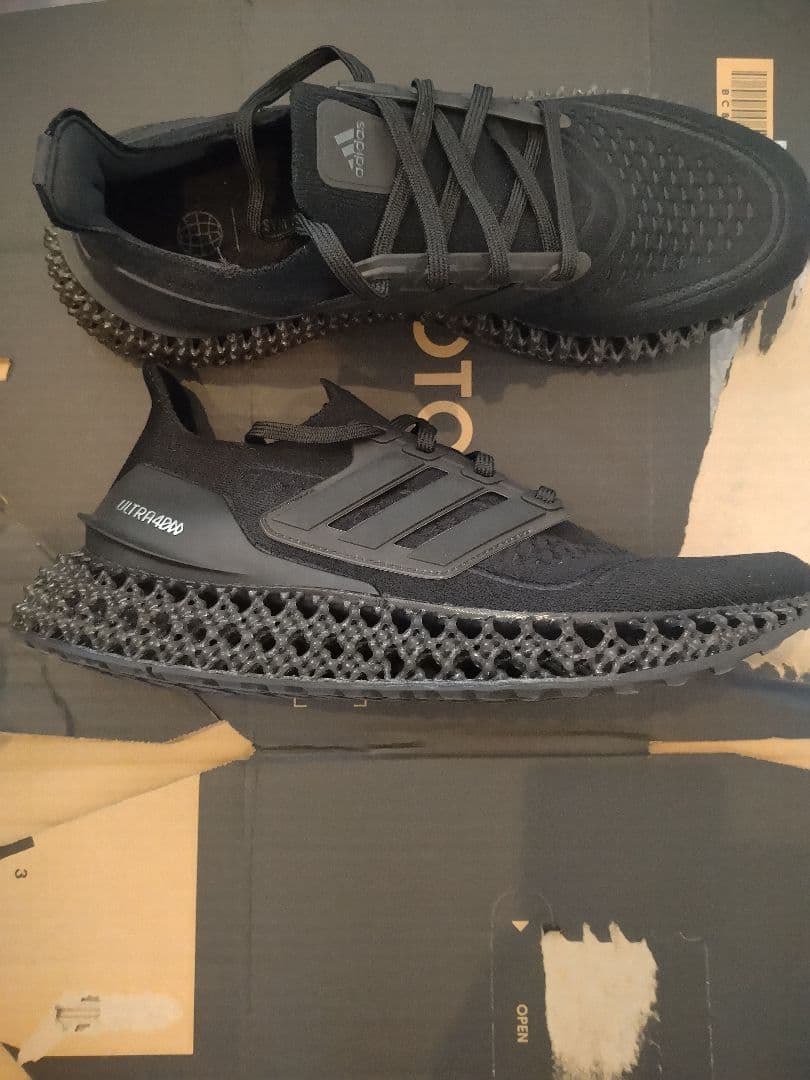 【この土日限り】adidas Ultra 4D スニーカー — image 3