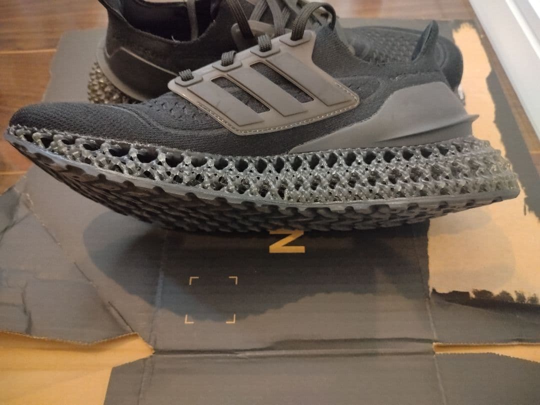 【この土日限り】adidas Ultra 4D スニーカー — image 4