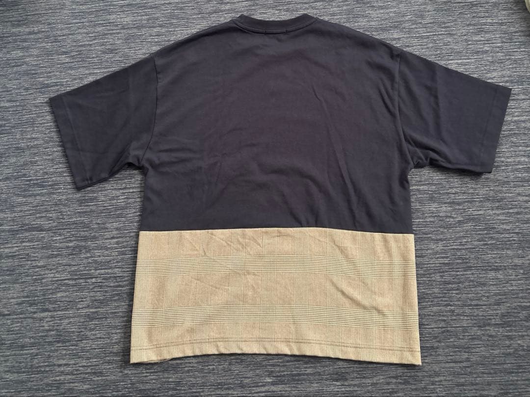 NIKOAND… 半袖Tシャツ ネイビー　サイズ4 — image 2