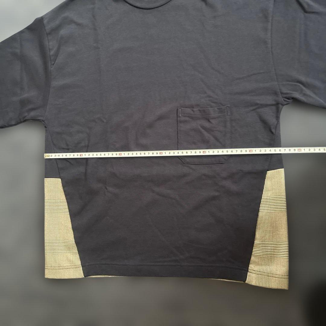 NIKOAND… 半袖Tシャツ ネイビー　サイズ4 — image 4