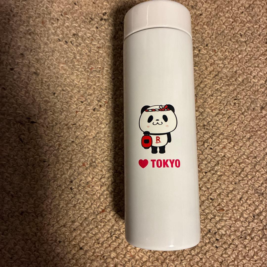 お買い物パンダ楽天パンダ新品 スリムサーモスステンレスボトル 280ml — image 2