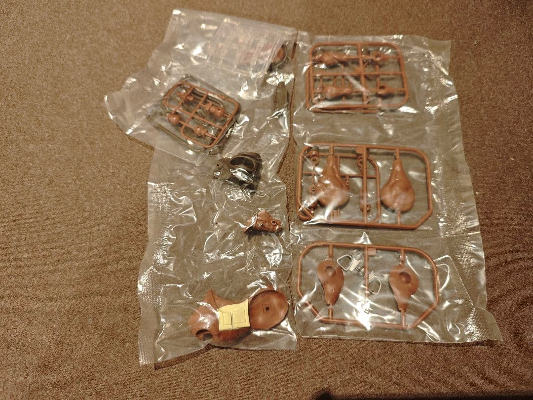 リンクトラベラーズ 馬 栗毛 新品未開封 — image 2