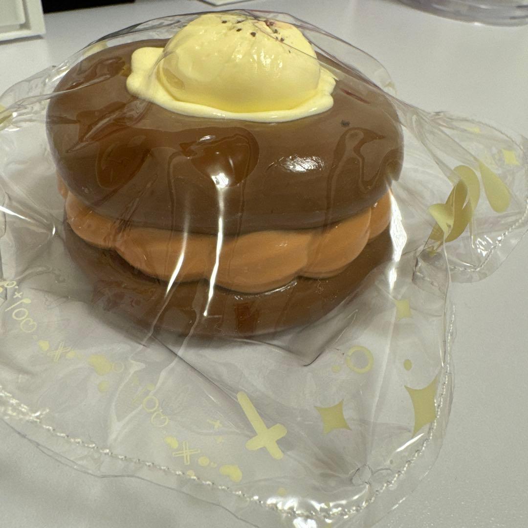 アイスチョコホットケーキ/momo/スクイーズ — image 2